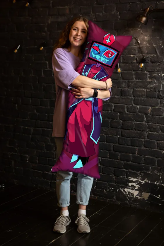 Дакимакура Вокс