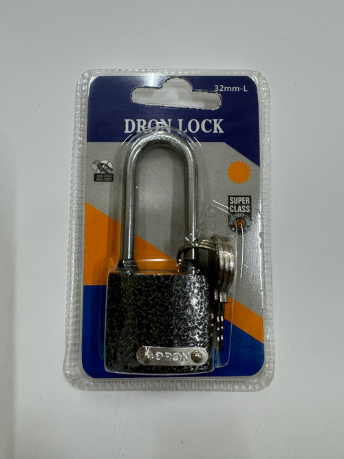 Замок навесной FSHG/SK-L-32MM