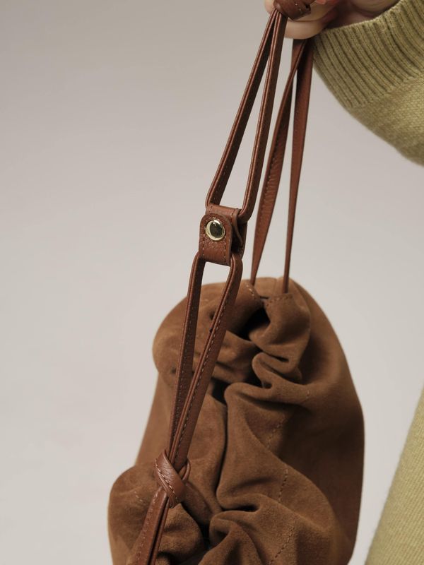 31201 коричневый лист Сумка dbr