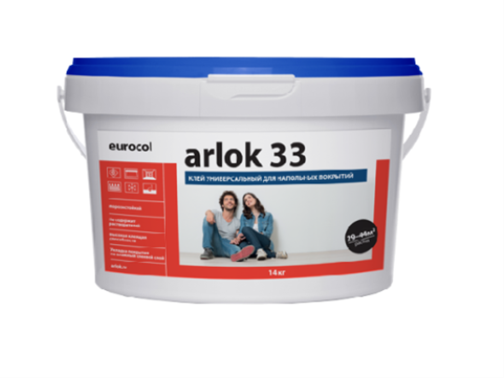 Клей универсальный Arlok 33 5кг