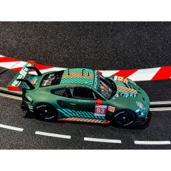 Carrera EVOLUTION - Porsche 911 RSR «Конкурс Протон №93» / артикул   027742  / GTIN 4007486277427