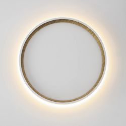 Citilux ETALON CL750240 LED Светильник с подсветкой Белый+Бук