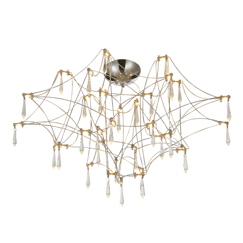 Потолочная светодиодная люстра ST Luce GRAVETTA SL6601.102.78