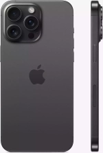 Apple iPhone 15 Pro Max 1Tb Black Titanium