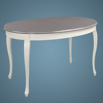 Стол Азалия 1350 (бук/тон Шале/тон подстолья 1/ножка 10)