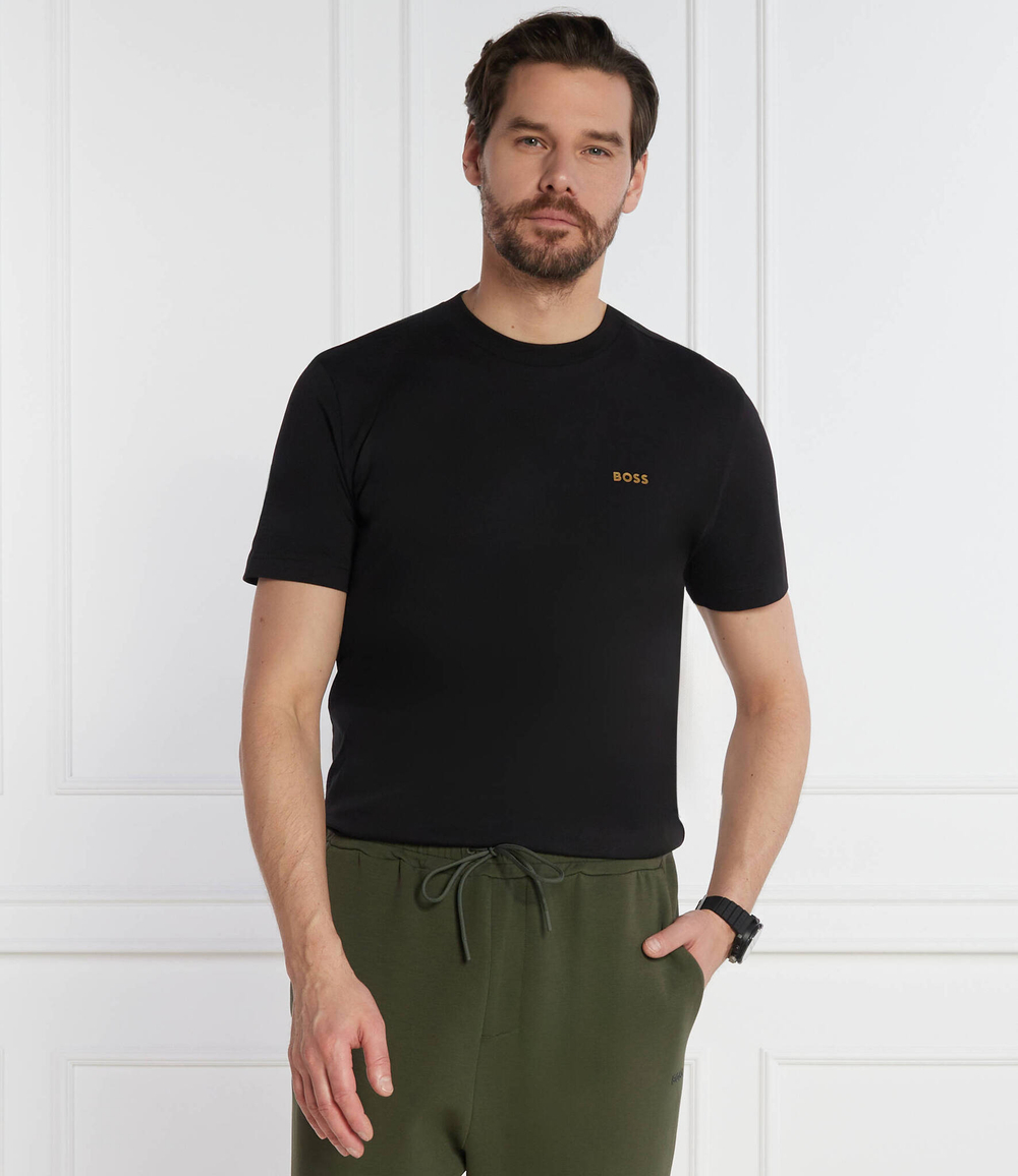 Футболка BOSS GREEN - черный(50506373)