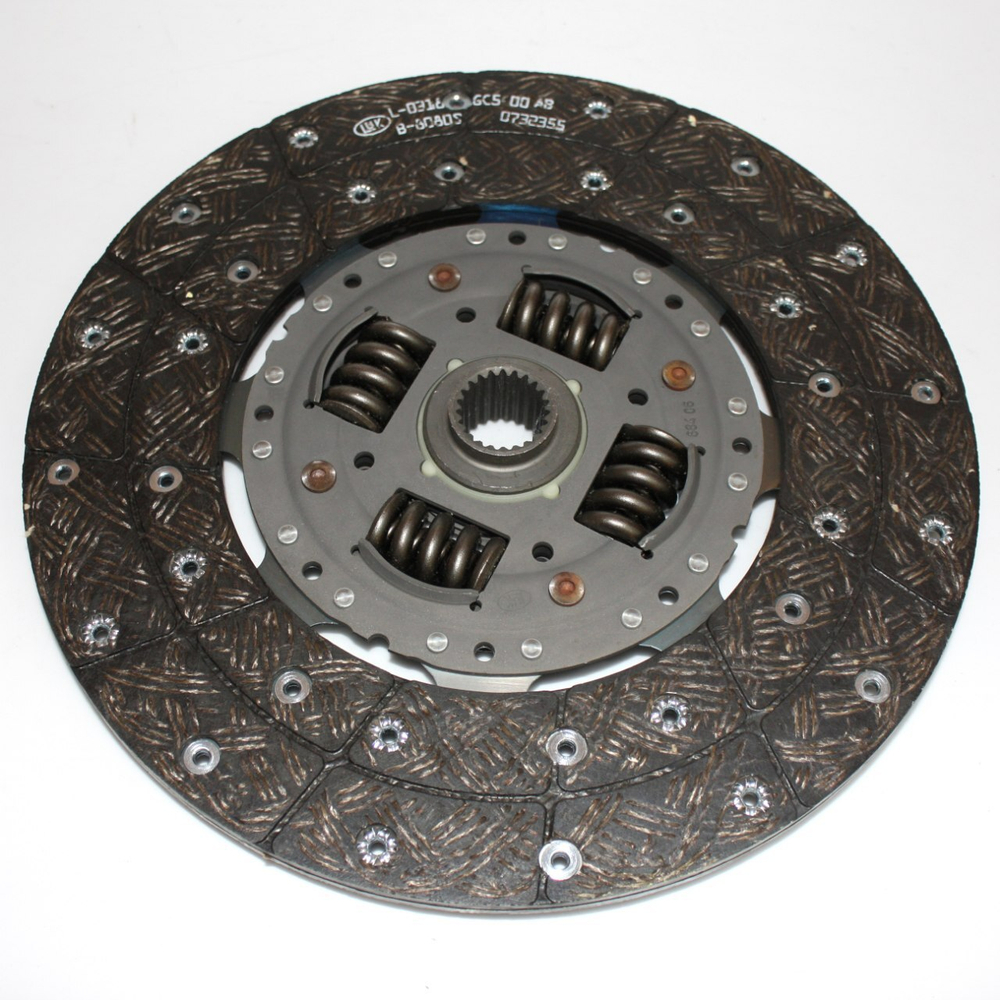 Сцепление в сборе LUK 627304009 для Ford Transit