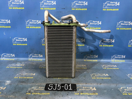 Радиатор печки SUBARU FORESTER 2012-2016