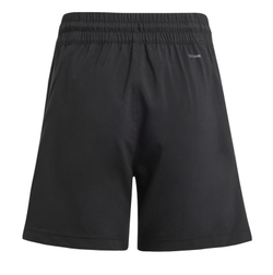 Шорты для мальчика теннисные Adidas Boys Pro - черный