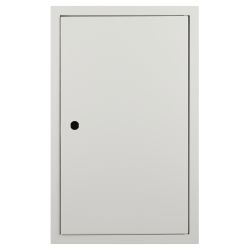 Корпус металлический навесной ЭРА ЩРН-36 (480х300х120) IP31 УХЛЗ серый | Корпуса металлические модульные