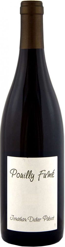 Вино Пюйи Фюме Домэн Пабио Вино Пюйи Фюме Домэн Пабио