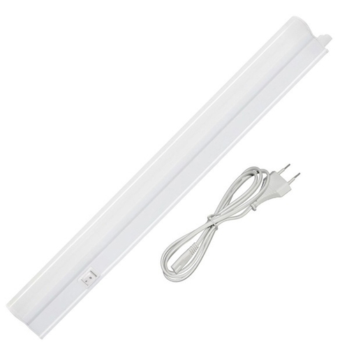 Светодиодный светильник AL5038 4W 4000K 230V 350Lm с выключателем, шнур в комплекте 270х22х35мм 27945