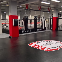 Конструкции для крепления мешков потолочные