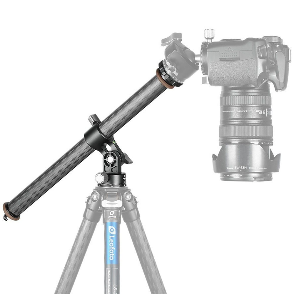 Штанга наклонная карбоновая Leofoto HC-28