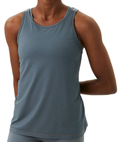 Топ теннисный Bj_rn Borg Tank Elastic W - Gray