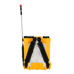 Опрыскиватель ранцевый аккумуляторный D-12LA, 12 л, 12 В, 8 Ач// Denzel