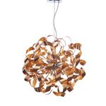 Люстра MD51015-12C raw brass