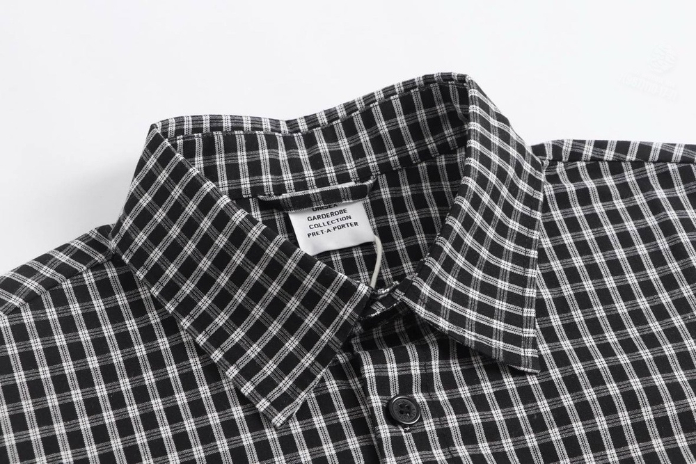 Рубашка Vetements