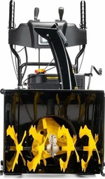 Снегоуборщик гусеничный бензиновый CHAMPION STT761E