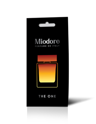 Ароматизатор сухой MIODORE MDKP- 9  The One (по мотивам The One FOR MEN (D&G))