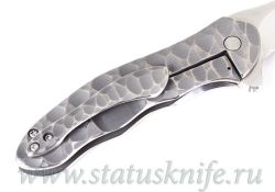 Нож Matt Cucchiara Severen Flipper 154СМфотография - 5
