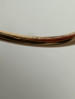 Кольцо Cartier Juste un Clou