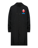 UNDERCOVER ПАРКА DOWN ЧЕРНАЯ