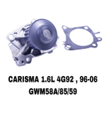 ПОМПЫ CARISMA 4G92 ,4G93 ,4G94 SOHC ,DOHC ,GDI 97-07