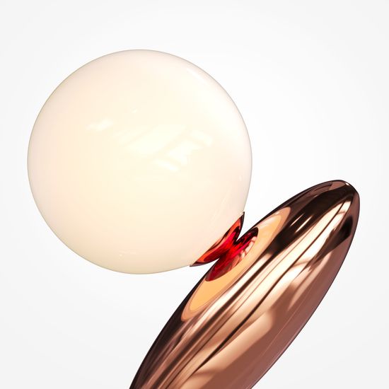 Настольный светильник Maytoni MOD482TL-L6C3K