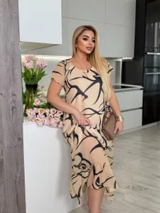 Платье УК-875-1 Фабрика Моды