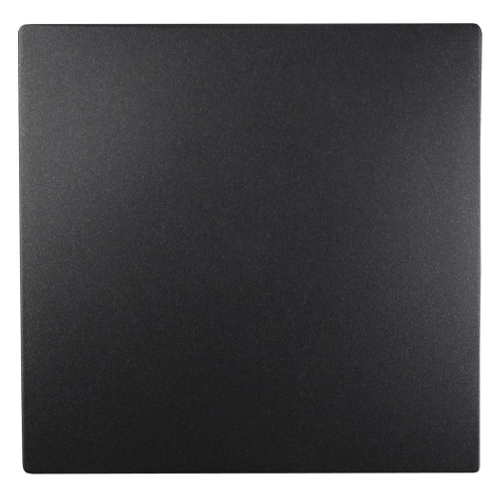 14-1111-05 ЭРА Кнопка, 10АХ-250В, Elegance, антрацит