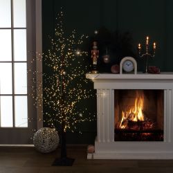 GAEM Изделие декоративное с подсветкой "Дерево", 900 теплых белых LED ламп, IP44, L95 W95 H150 см