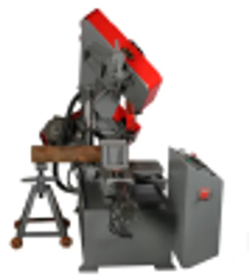 Полуавтоматический ленточнопильный станок SHA-28SA, SMTG