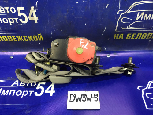 Ремень безопасности передний левый MAZDA DEMIO 1999