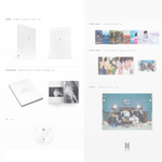 Альбом BTS - BE [Essential Edition/ Deluxe Edition]