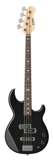 Бас-гитара YAMAHA BB424 BLACK