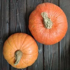 Тыква круглая деревенская / 1 кг