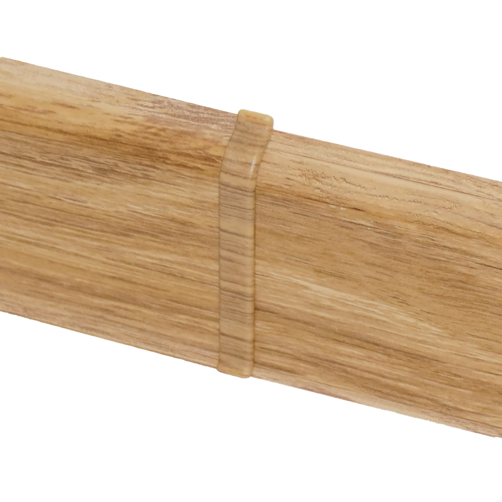 Соединитель к плинтусу Arbiton VIGO 60 Дуб роспорт (2шт)