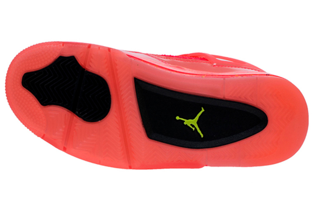 Кроссовки Jordan Air Jordan 4 Nrg "Hot Punch" (Женская размерная сетка)