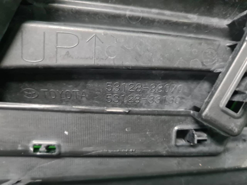 Бампер передний Toyota Camry xv70 (20-н.в) В сборе
