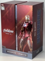 Фигурка Железный человек Iron Man Марвел ZD Toys 1908-07