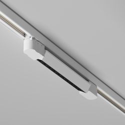 Трековый трехфазный светодиодный светильник Maytoni Trinity   TR195-3-10W4K-M-W