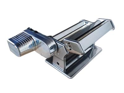 Электрическая тестораскатка - лапшерезка AKITAJP 260mm Pasta Motor