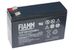 Аккумулятор FIAMM 12FGH23 slim ( 12V 5Ah / 12В 5Ач ) - фотография