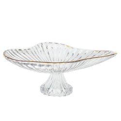 GAEM Ваза для фруктов, L29 W23 H10 см