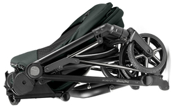 Прогулочная коляска Peg Perego Vivace New Metal