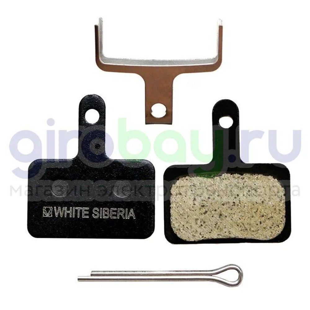 Колодки для электросамокатов (Прямоугольные) фото 1 фото №3