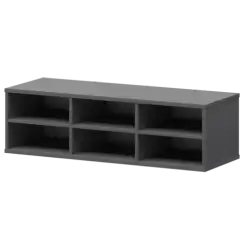 Надставка с вставкой для тумбы-купе СМТ-12НВ.18  1236x444x400 Смарт