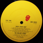 The Rolling Stones / Goat's Head Soup (LP)