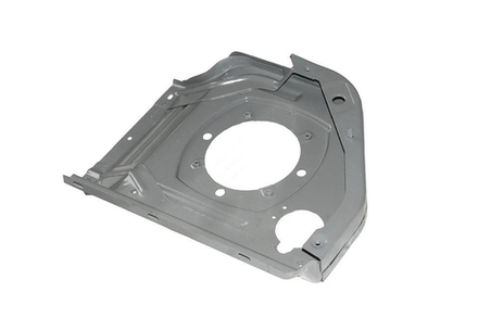 4320-8403271-01 Панель фары левая неокрашенная